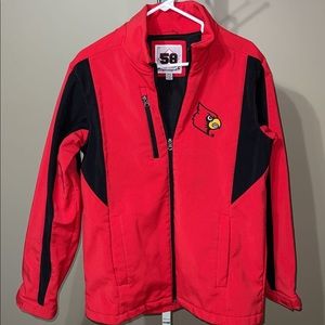 Louisville Cardinals Jacket